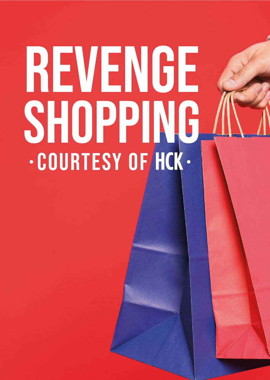 Read more about the article HCK Revenge Shopping Campaign Kicks Off