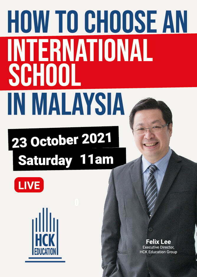 Read more about the article Live Talk on Choosing International Schools Set to Take Place